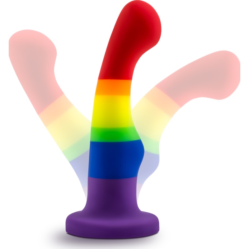 Avant Pride P1 Freedom Silicone Dildo