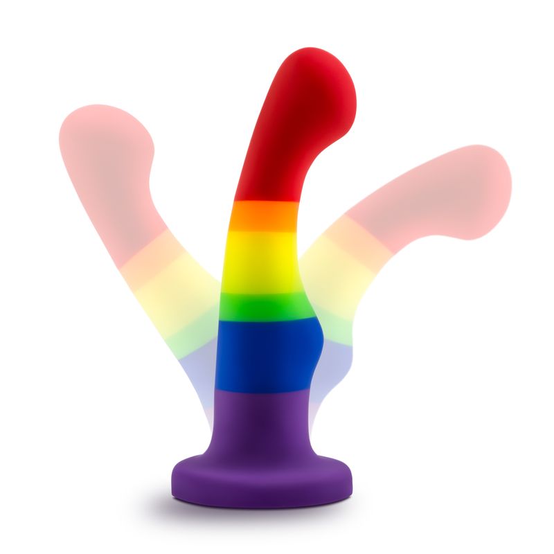 Avant Pride P1 Freedom Silicone Dildo