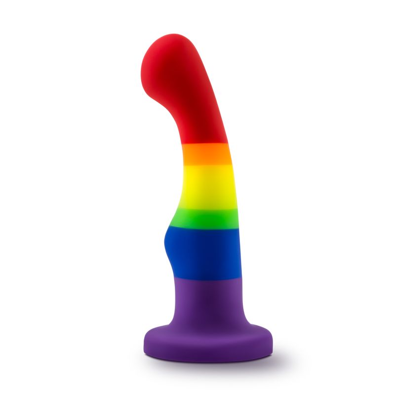 Avant Pride P1 Freedom Silicone Dildo