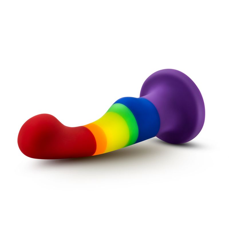 Avant Pride P1 Freedom Silicone Dildo