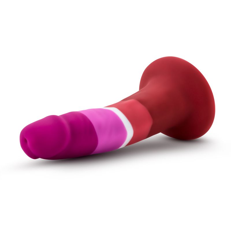 Avant Pride P3 Beauty Silicone Dildo