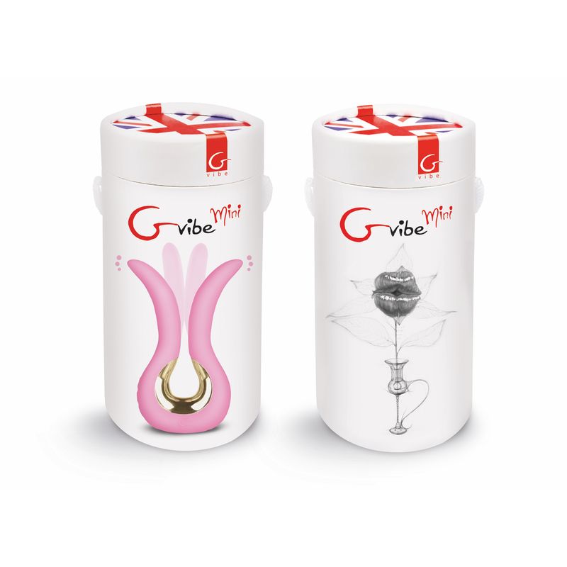 Gvibe MINI Candy Pink