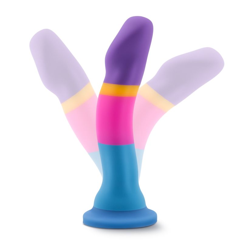 Avant D1 Hot n Cool Silicone Dildo