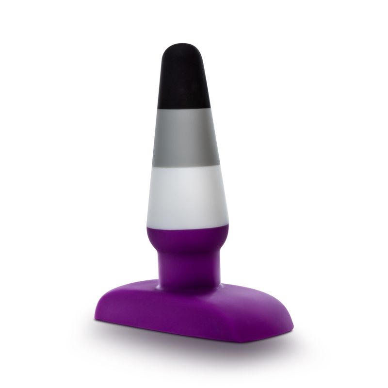 Avant Pride P7 Ace Silicone Butt Plug-BL-88377