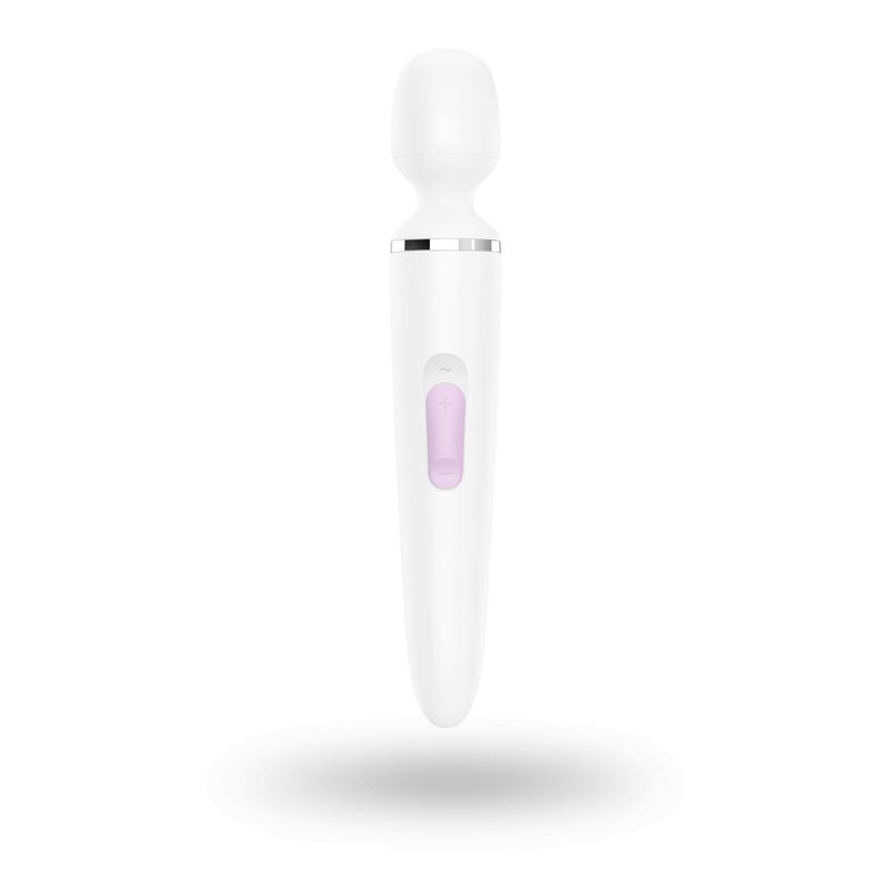 Satisfyer Wand-er Woman White