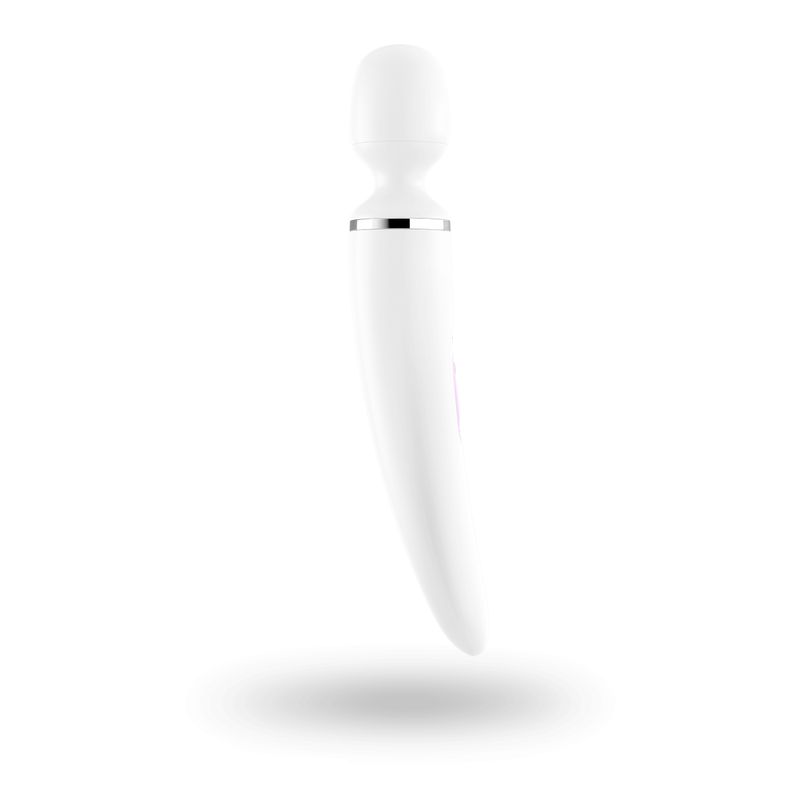 Satisfyer Wand-er Woman White