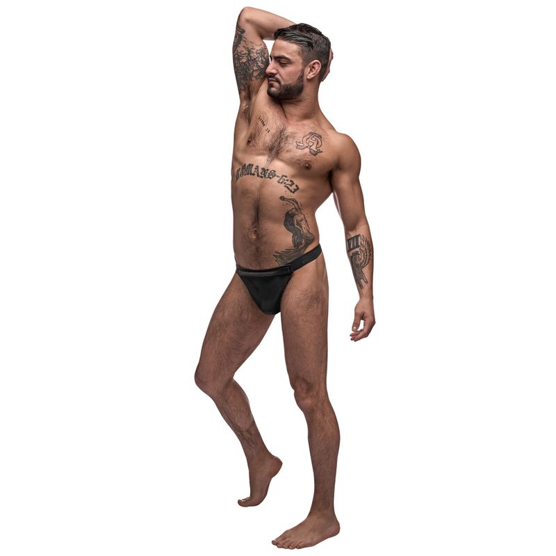 Male Power Grip and Rip Off Thong