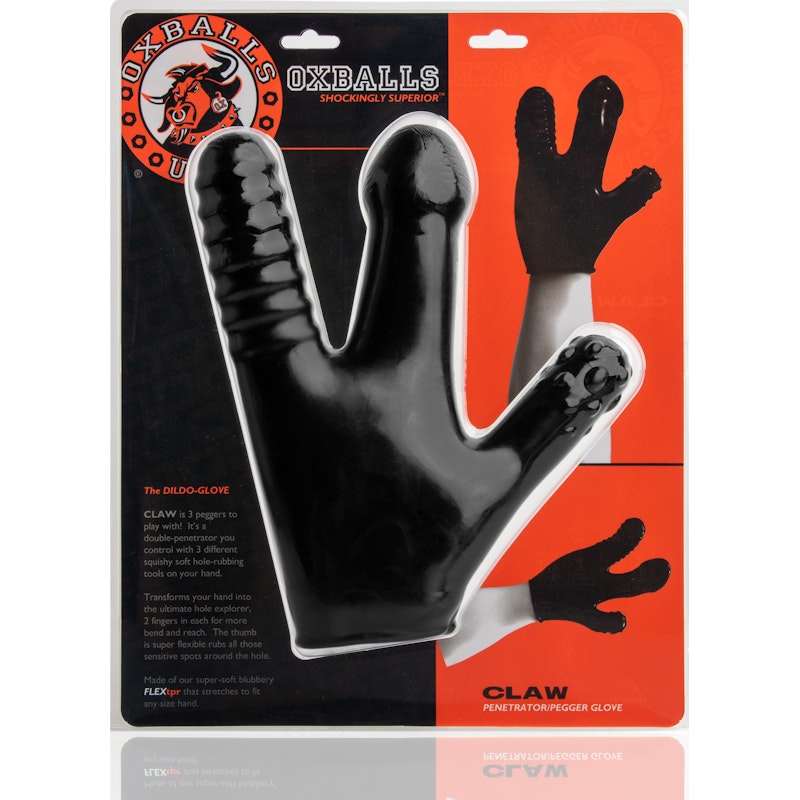 Claw Glove Black