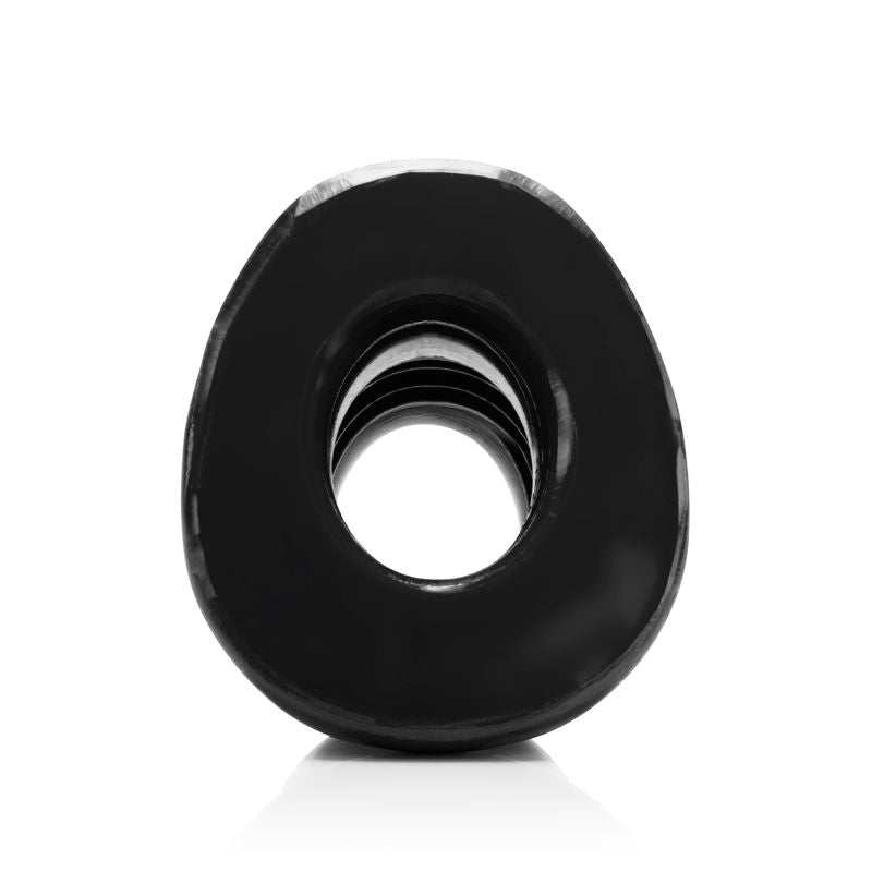 Pighole 3 Hollow Plug Large Black