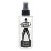 Black Beauty Latex Polish Spray Bottle 7oz/207ml