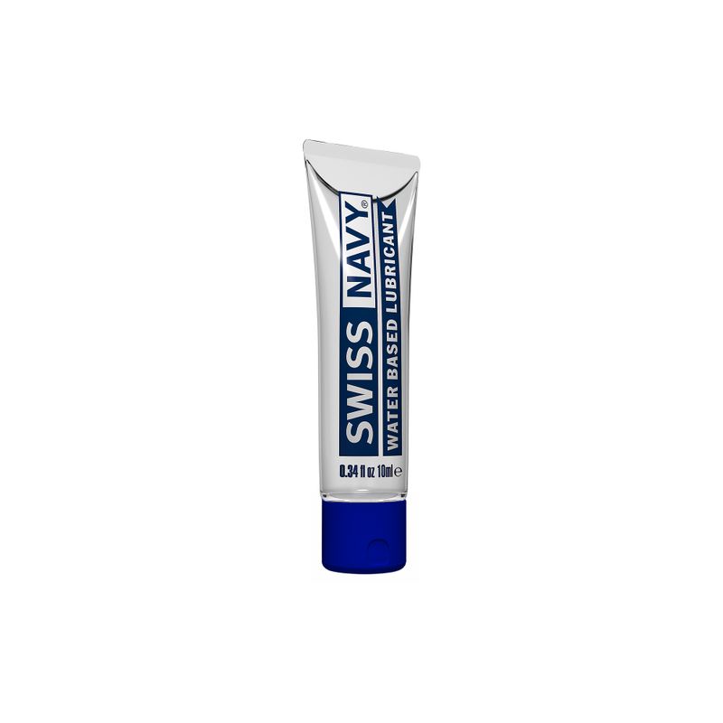 Swiss Navy Water Based Lubricant 10ml