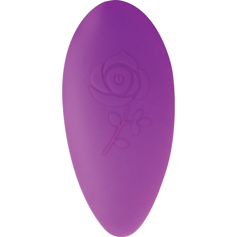 Naughty Knickers Silicone Remote Panty Vibe