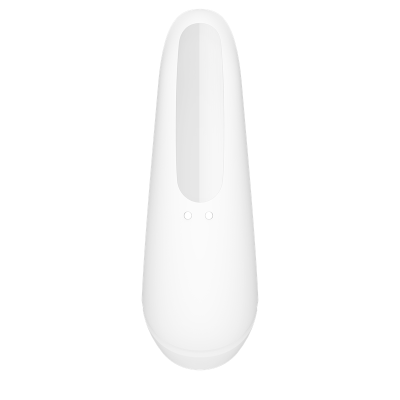 Satisfyer Curvy1+ White