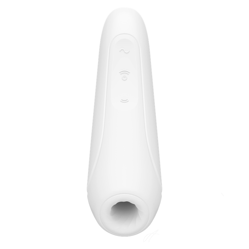 Satisfyer Curvy1+ White