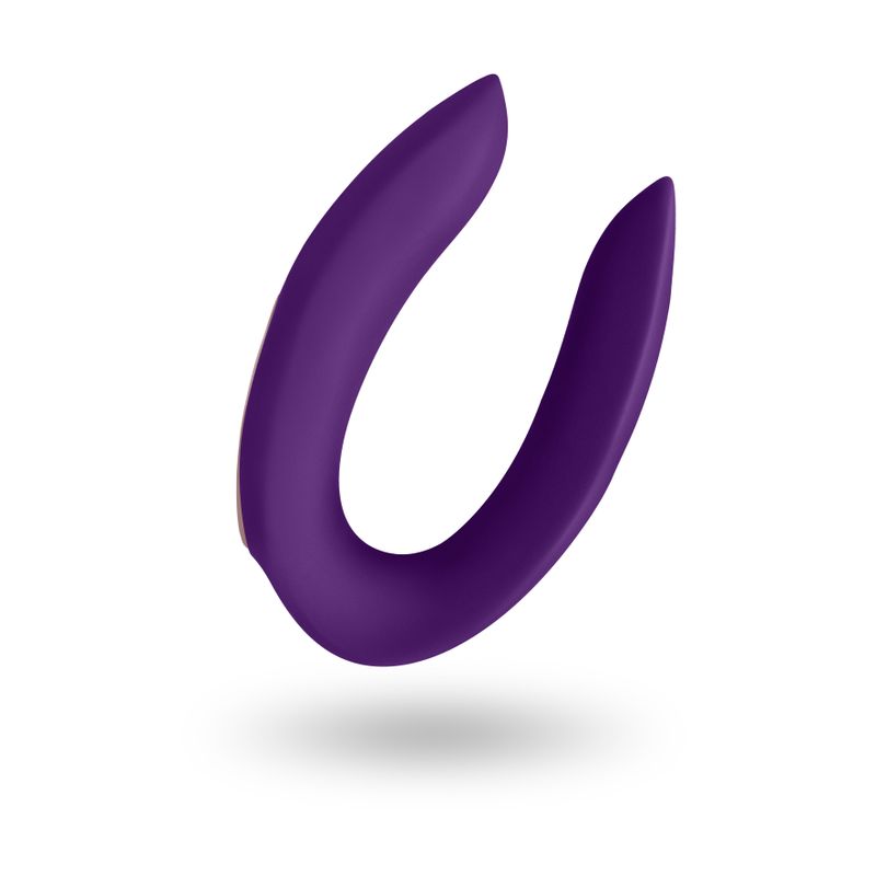 Satisfyer Partner Double Plus-9043293