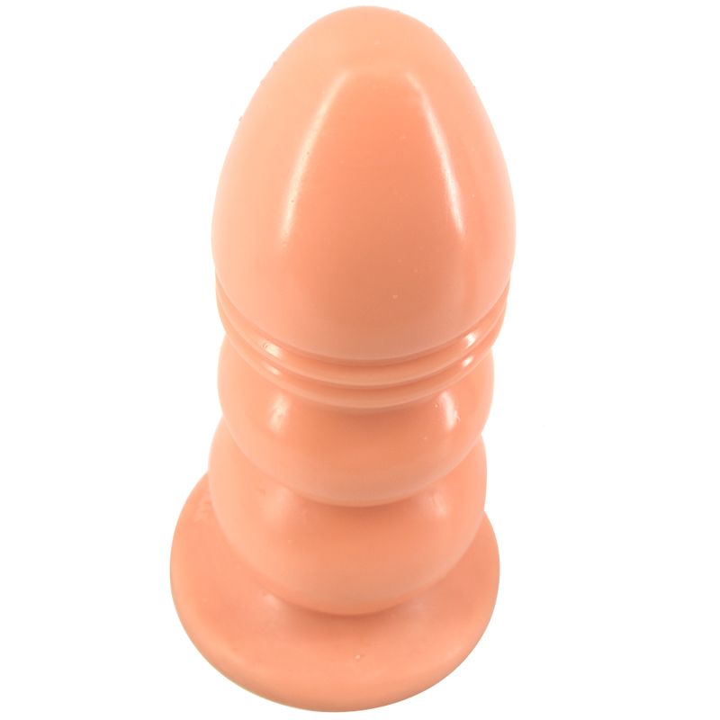 Huge Anal Plug Flesh