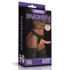Easy Strap On Set 8.5in-LV715008