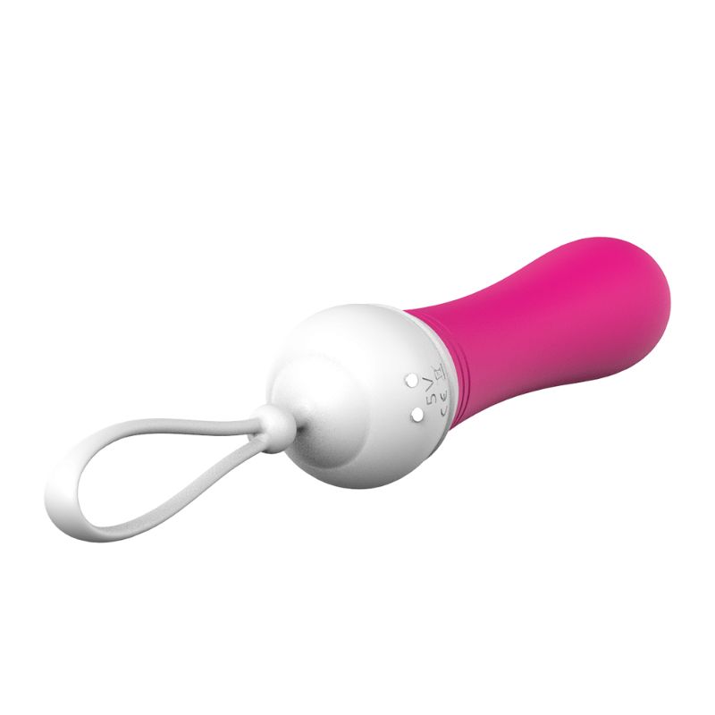 Kitti Mini Vibrator Pink