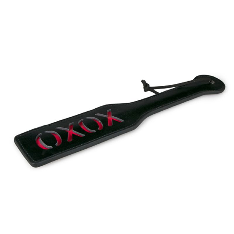 Paddle XOXO Black