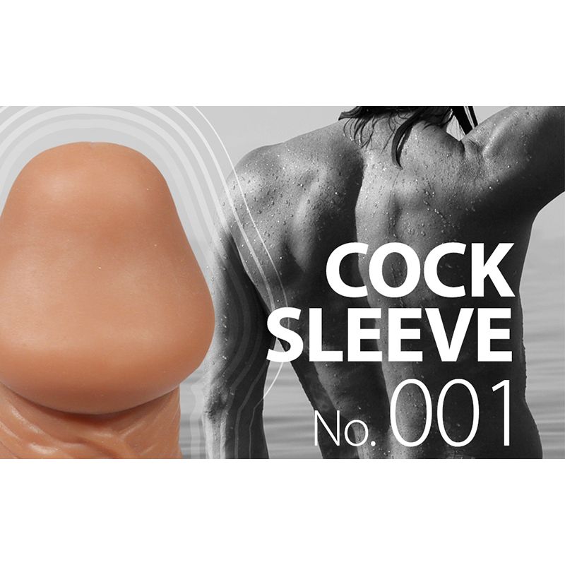 Cock Sleeve 1 Medium