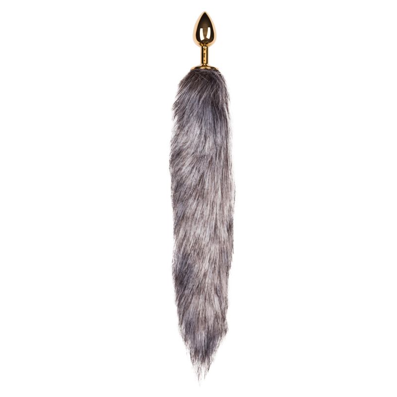 Fox Tail No. 5 - Gold Plug