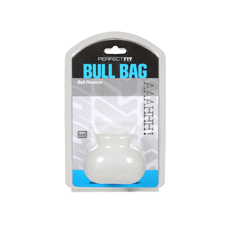 Bull Bag Clear