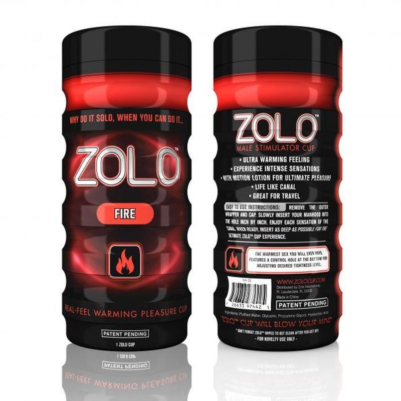 Zolo Fire Cup