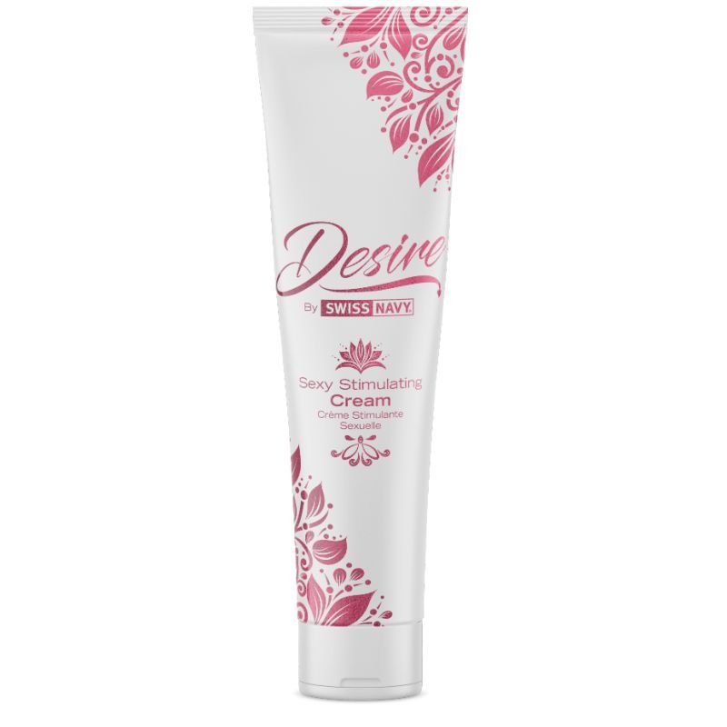 Desire Sexy Stimulating Cream 2oz