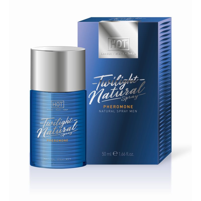 HOT Twilight Pheromone Natural Spray Men 50ml-55022