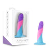 Avant D15 Vision of Love Silicone Dildo