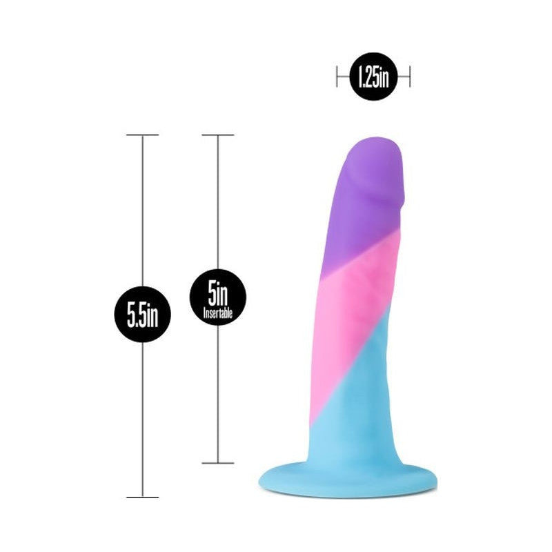 Avant D15 Vision of Love Silicone Dildo