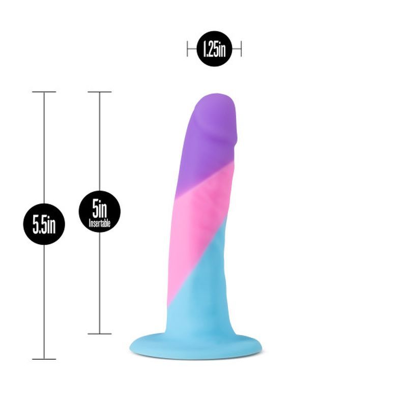 Avant D15 Vision of Love Silicone Dildo