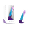 Avant D16 Purple Haze Silicone Dildo