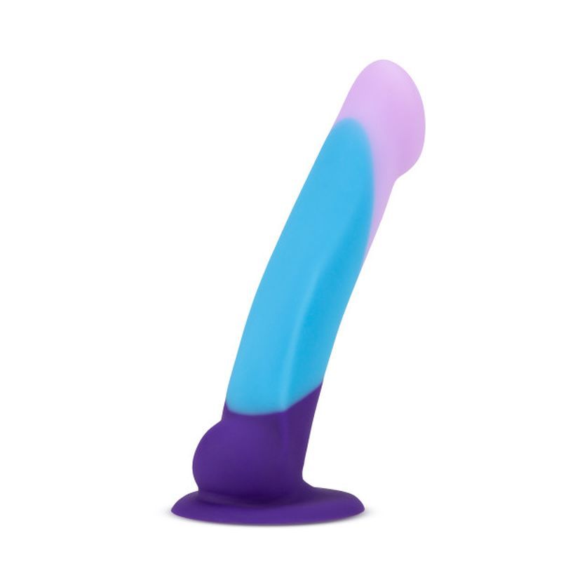 Avant D16 Purple Haze Silicone Dildo