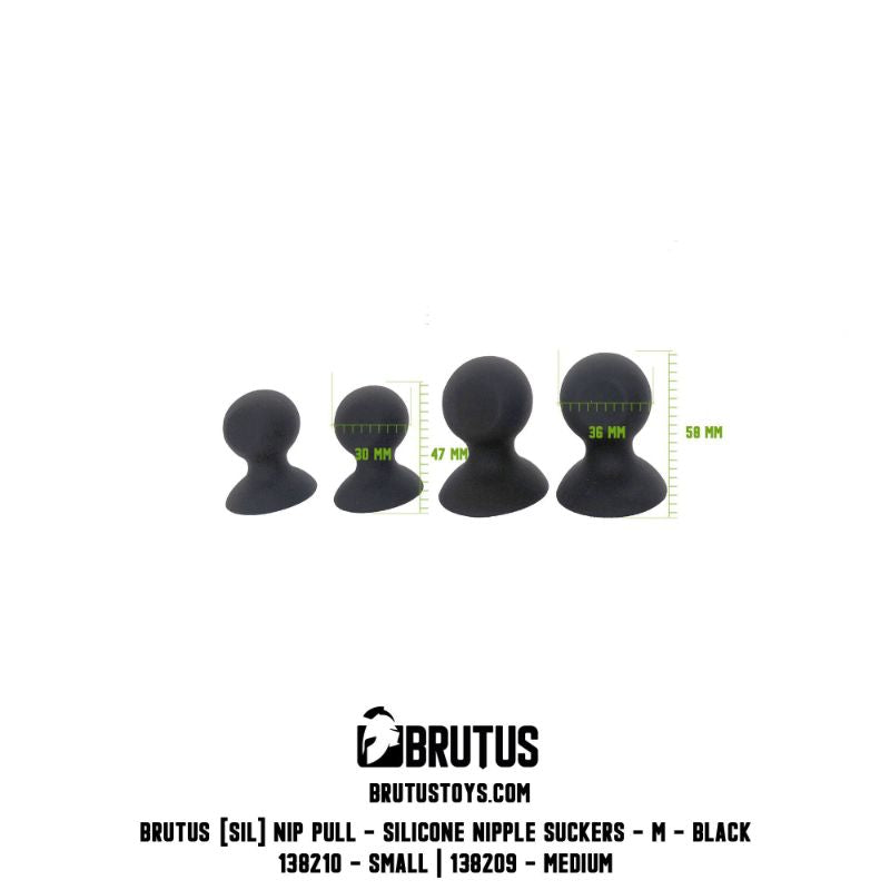 Nip Pull Silicone Nipple Suckers S-138210