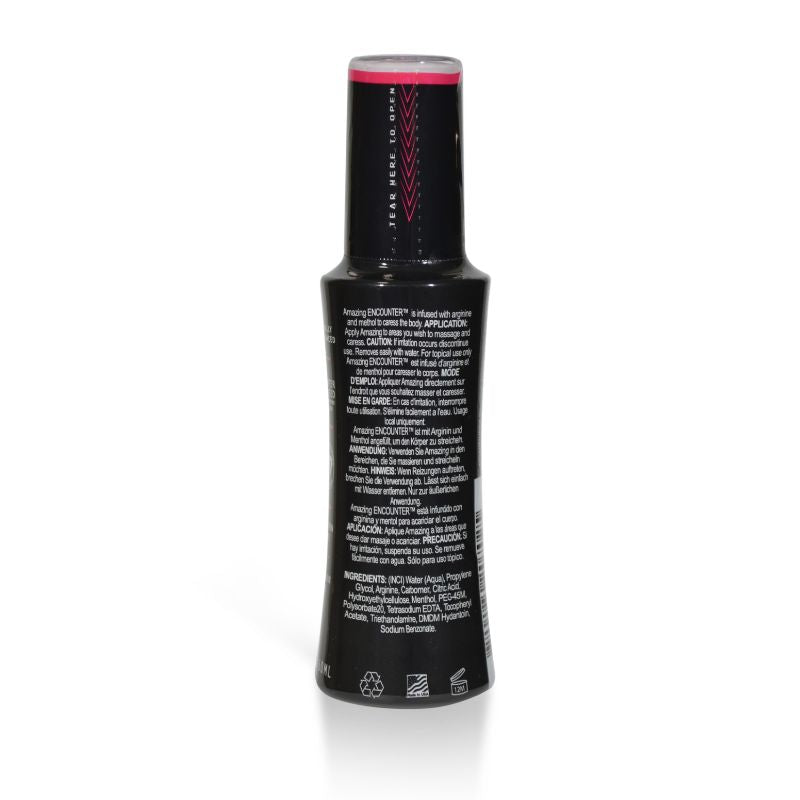 Amazing Encounter Hybrid G-Spot Lubricant 2oz/59ml