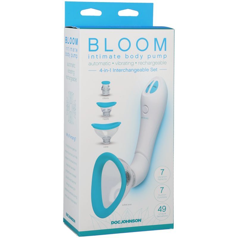 Bloom Intimate Body Pump