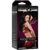 Chanel St.James Ultraskyn Pocket Pussy Vanilla