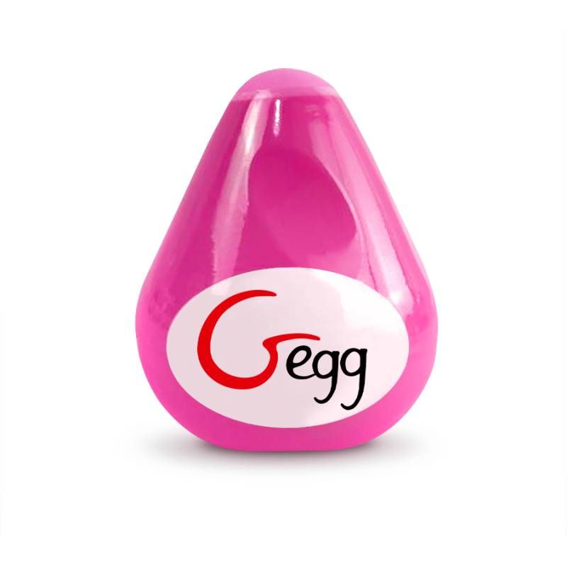 GEgg Masturbator Pink