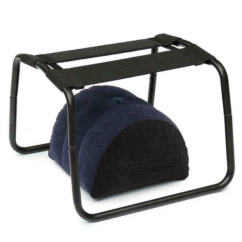 Sex Chair with Pillow