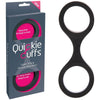 Quickie Cuffs Medium Black