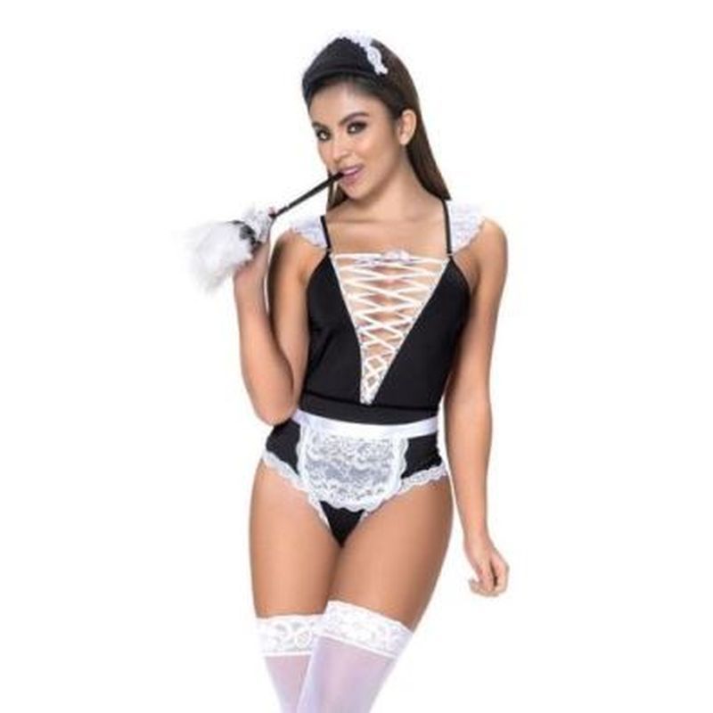 French Maid 3 Pc Set