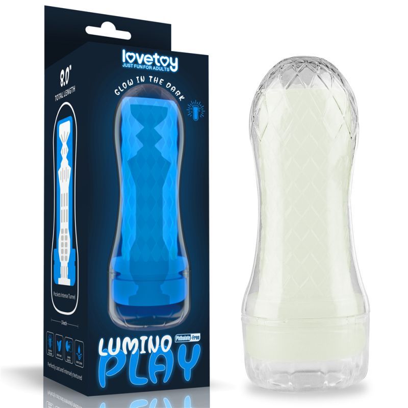 Lumino Play Pocket Masturbator