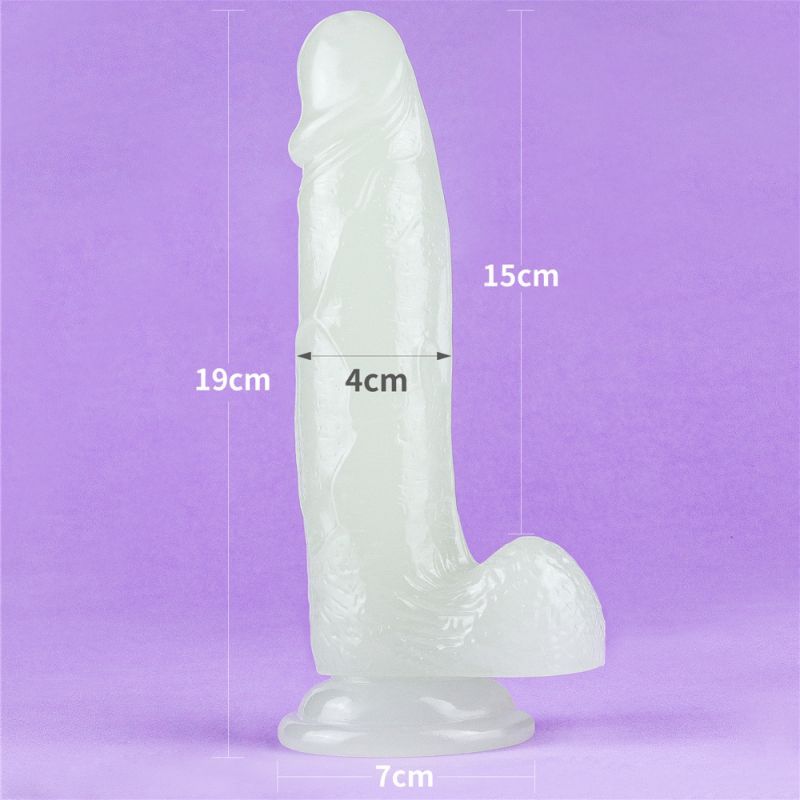 Lumino Play Dildo 7.5in