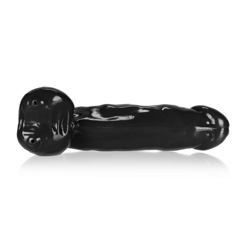 Daddy Cocksheath w Balls Black-OX-1319-BLK