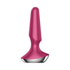 Satisfyer Plug-ilicious 2 Berry