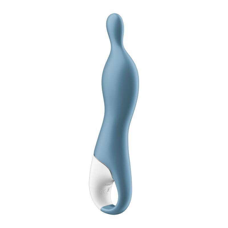 A-mazing 1 Vibrator Blue-4018317