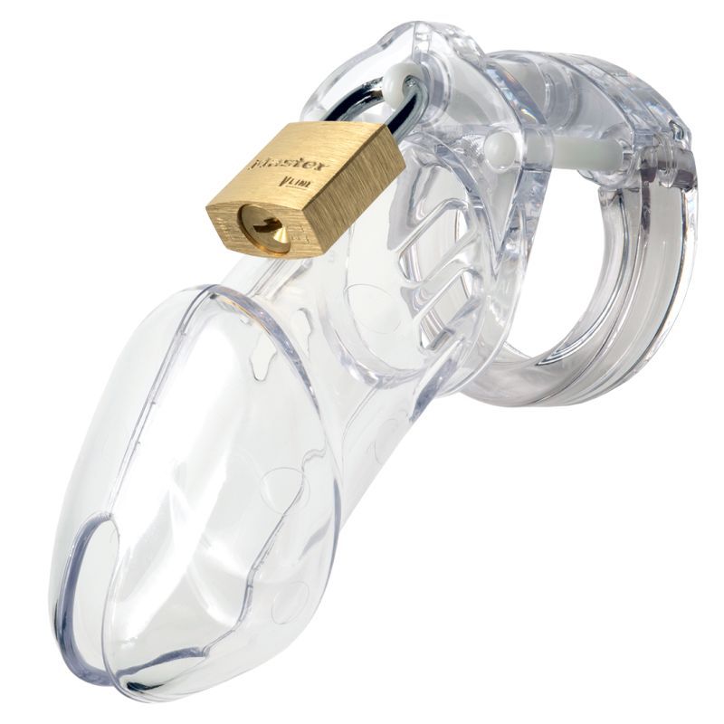 Cockcage CB-6000 Clear-6000CLR