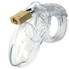 Cockcage CB-6000S Clear-6000SCLR