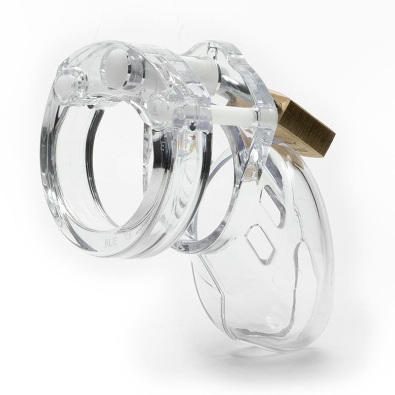 Cockcage CB-6000S Clear-6000SCLR